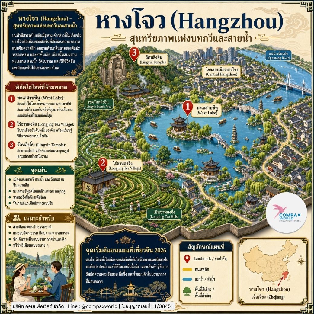 เที่ยวจีน ทัวร์จีน ทัวร์จีนพรีเมี่ยม โปรแกรมเที่ยวจีน